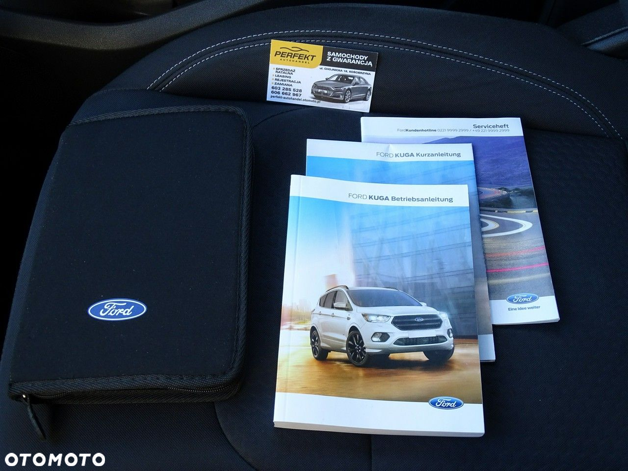 Ford Kuga - 31