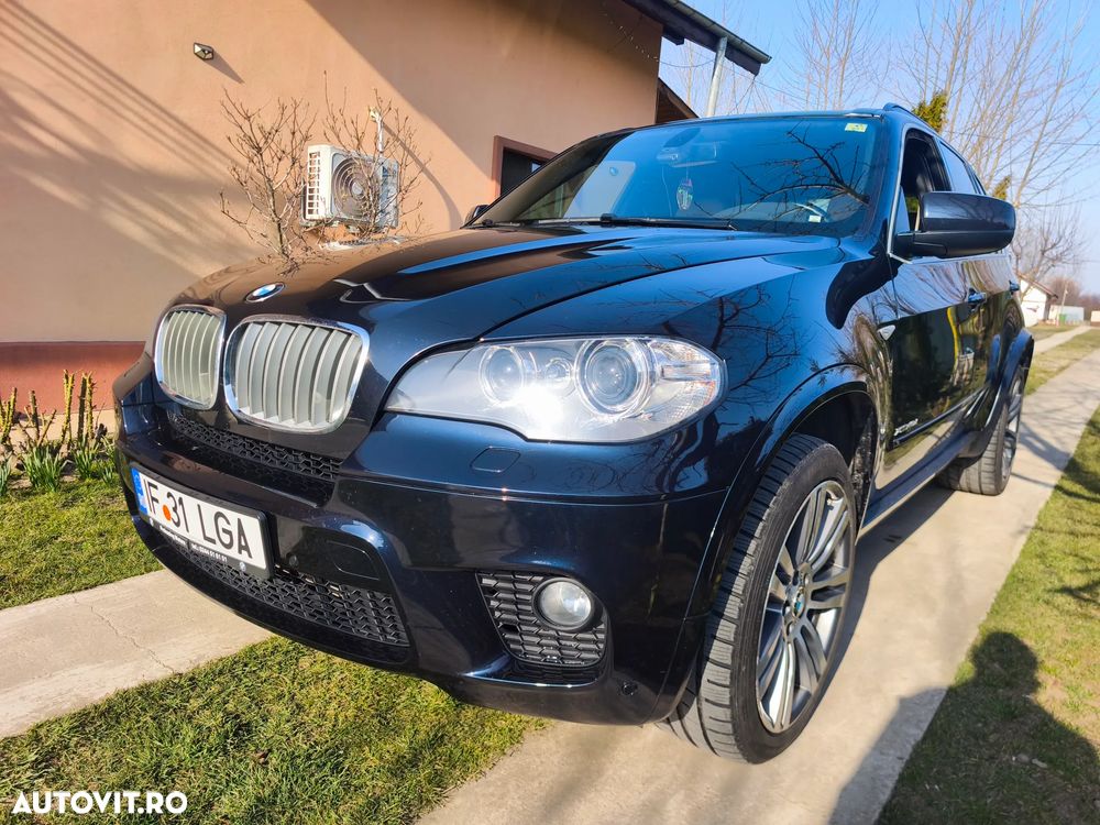 BMW X5 xDrive40d - 26