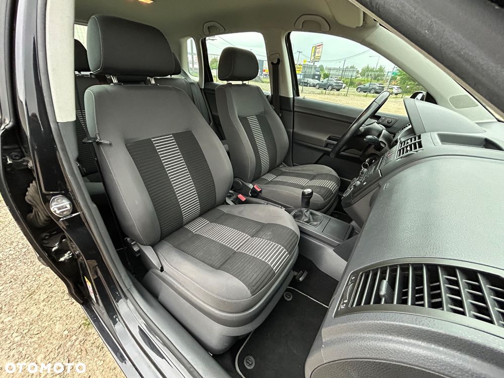 Volkswagen Polo 1.4 Black/Silver Edition - 14