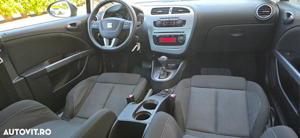 Seat Leon 1.8 TSI DSG Style - 13