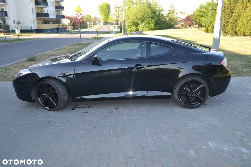 Hyundai Coupe 2.0 GLS - 6