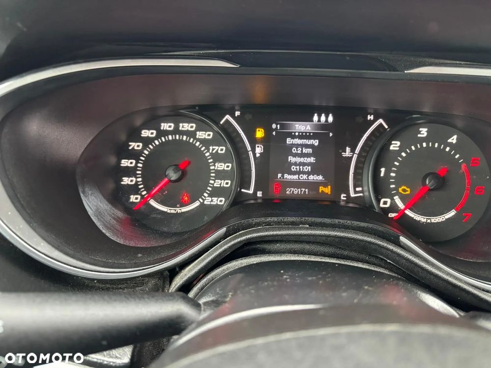 Fiat Tipo Kombi 1.6 MultiJet Lounge - 6