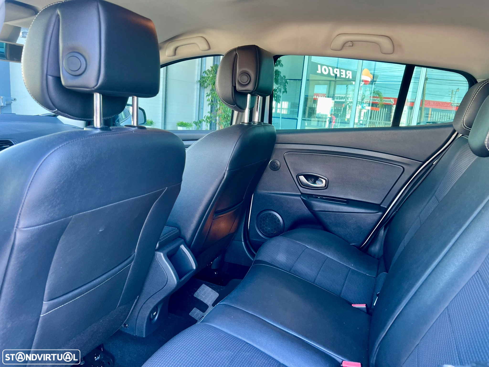 Renault Mégane 1.5 dCi GT Line J18 - 14