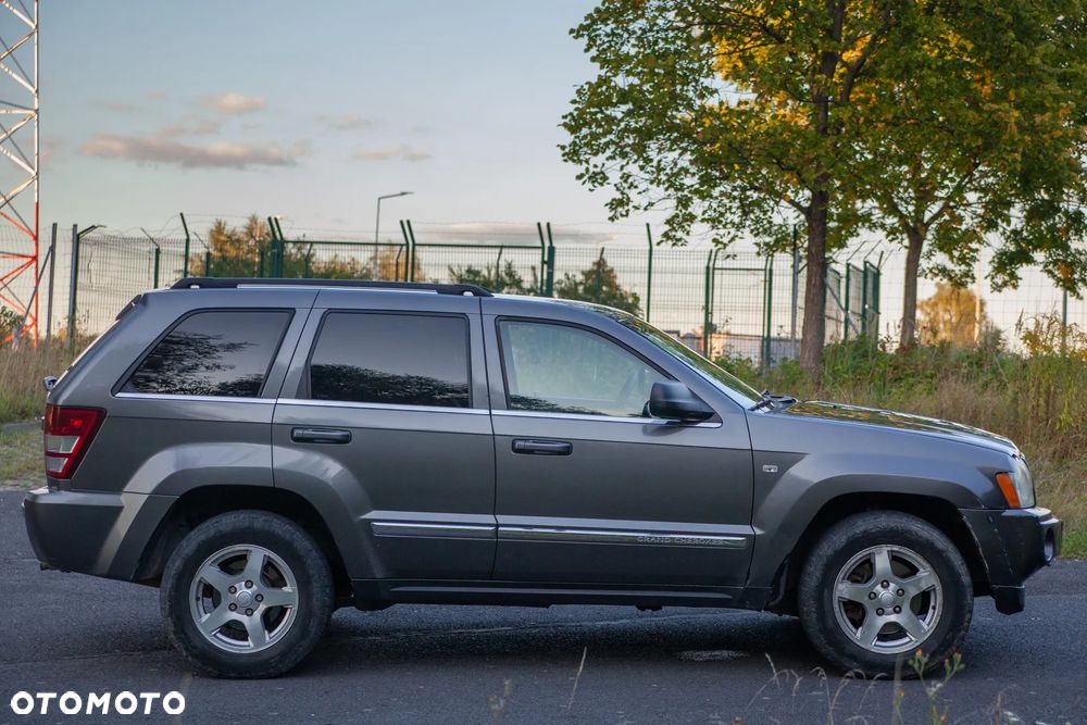 Jeep Grand Cherokee 3.0 CRD Limited - 7