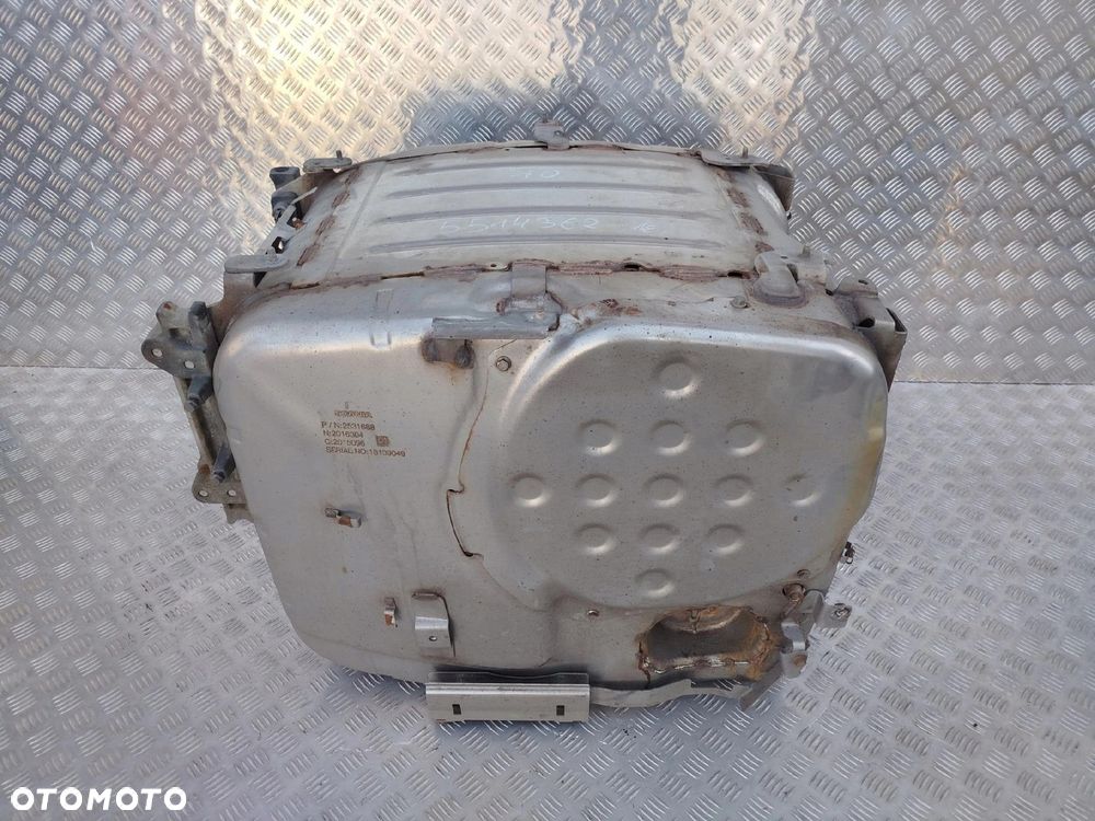 TŁUMIK KATALIZATOR DPF SCANIA NTG 2541853 - 1