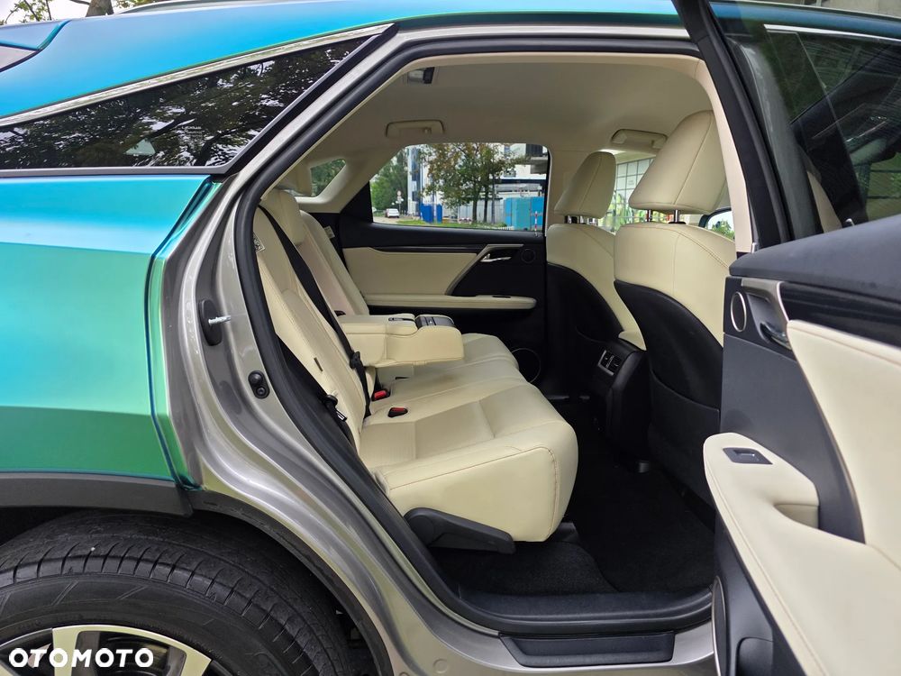 Lexus RX 450h Prestige - 34
