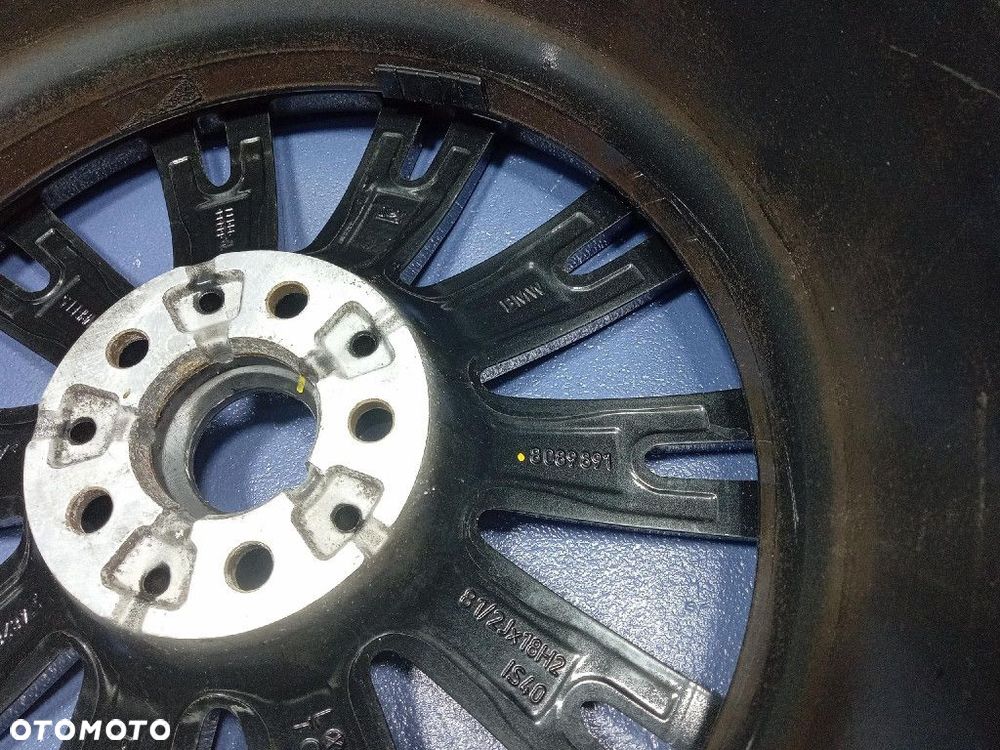 FELGA ALUMINIOWA BMW G20 8,5J x 18 5x112 66,6 ET 40 8089891 - 4