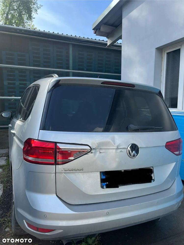 Volkswagen Touran 1.4 TSI BMT Comfortline - 3