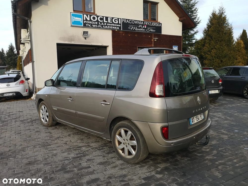 Renault Espace 2.0 dCi FAP Tech Run - 16