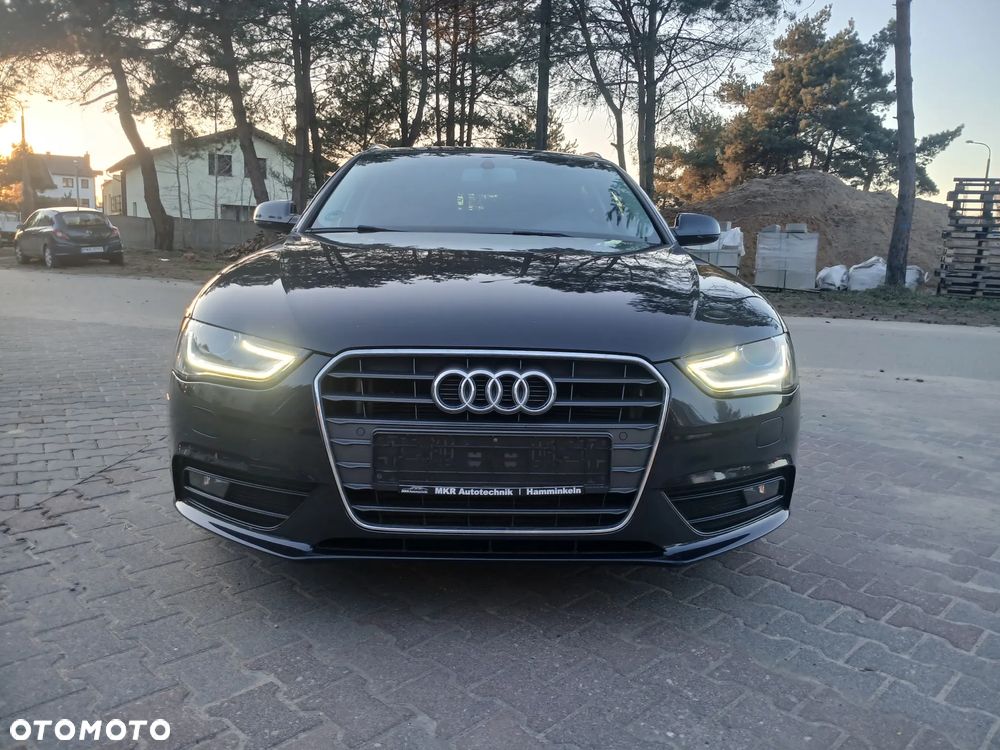 Audi A4 Avant - 5