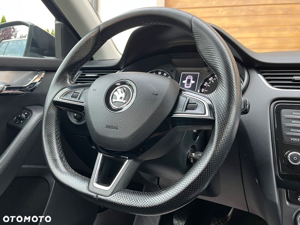 Skoda Octavia 2.0 TDI Green tec Elegance - 23