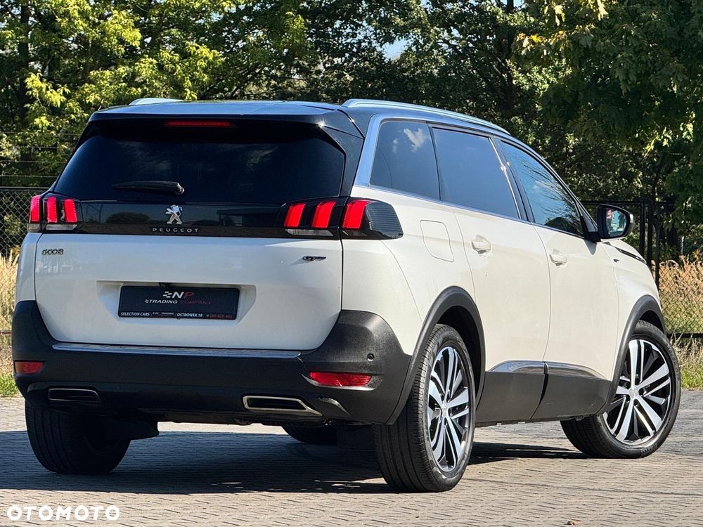 Peugeot 5008 BlueHDI 180 EAT8 GT - 28
