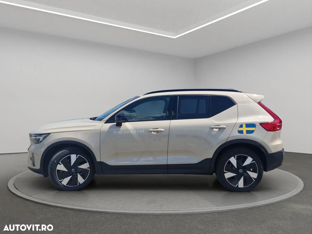 Volvo XC 40 Recharge Single Motor Extended Range RWD Plus - 3