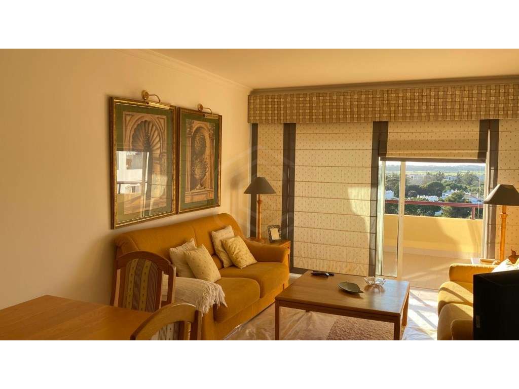 Apartamento T1 em Condomínio Privado com Piscina em Vilamoura, Algarve - Grande imagem: 3/17