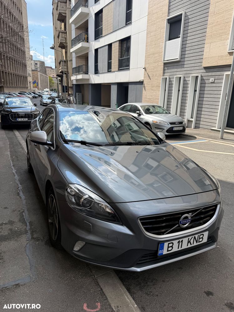Volvo V40 D2 RDesign - 1