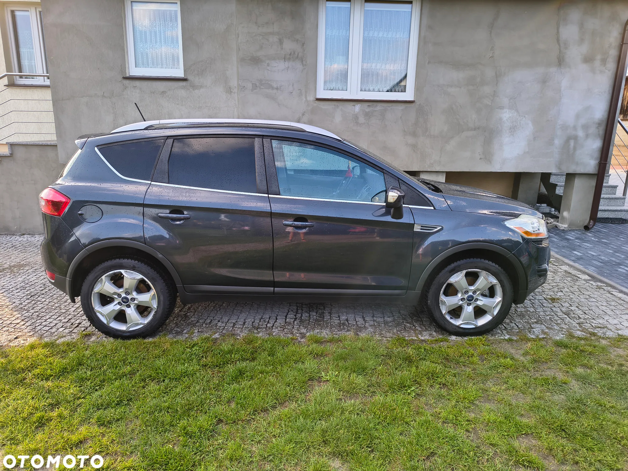 Ford Kuga 2.0 TDCi 4x4 Titanium - 16