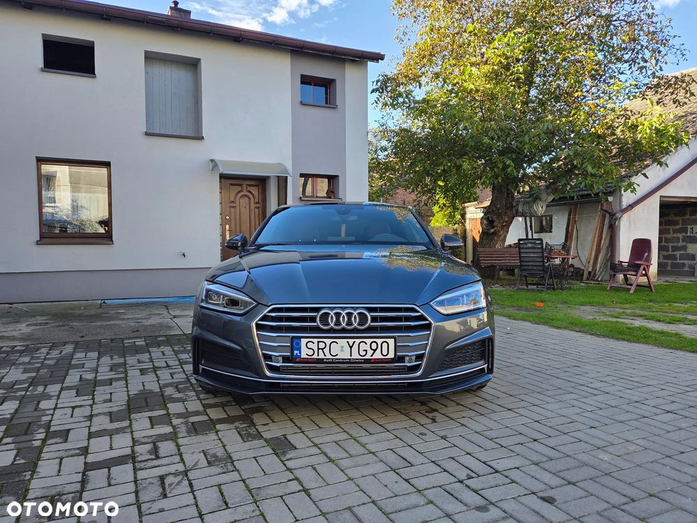 Audi A5 Coupé 40 TFSI mHEV S Line S tronic - 2