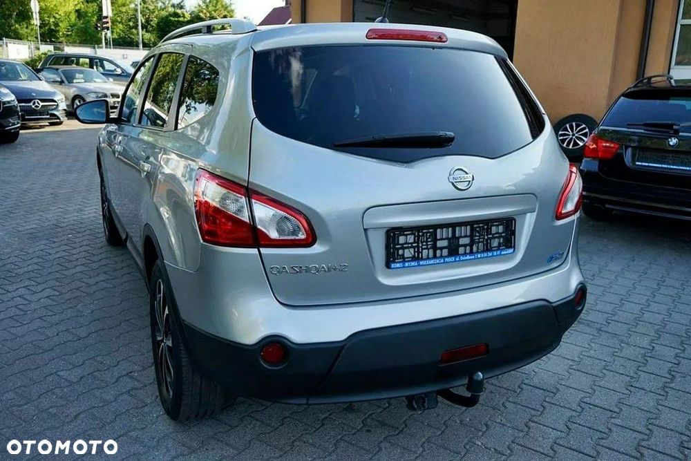 Nissan Qashqai+2 1.5 dCi Acenta - 9