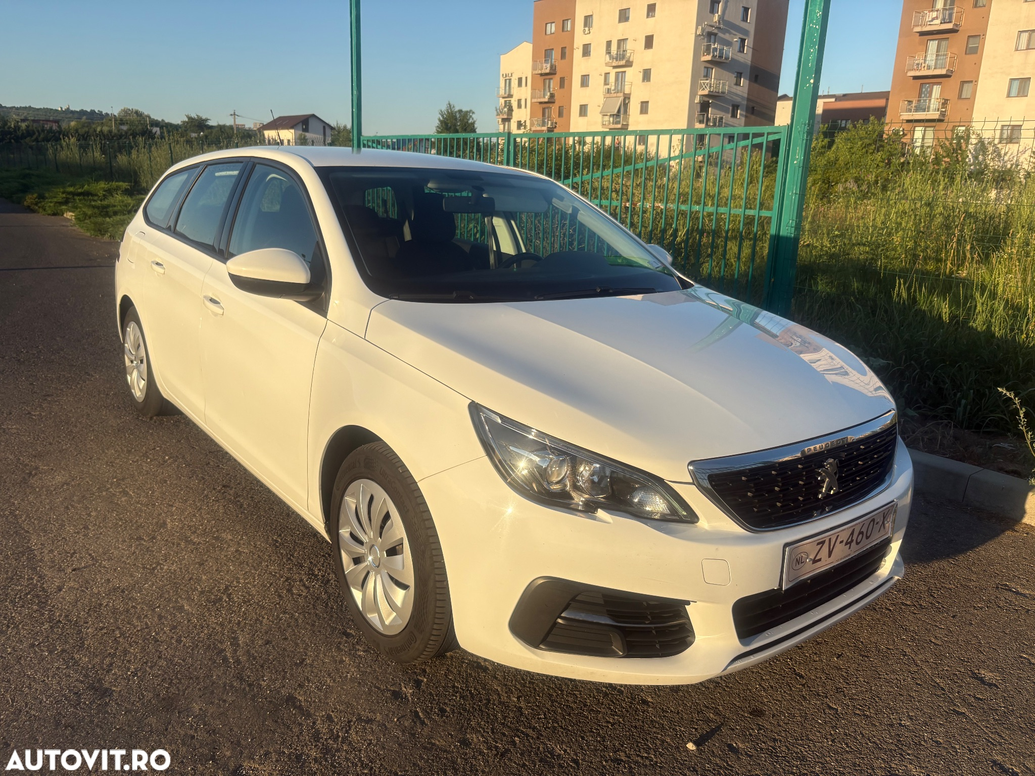 Peugeot 308 1.5 BlueHDi FAP STT Active Pack - 2