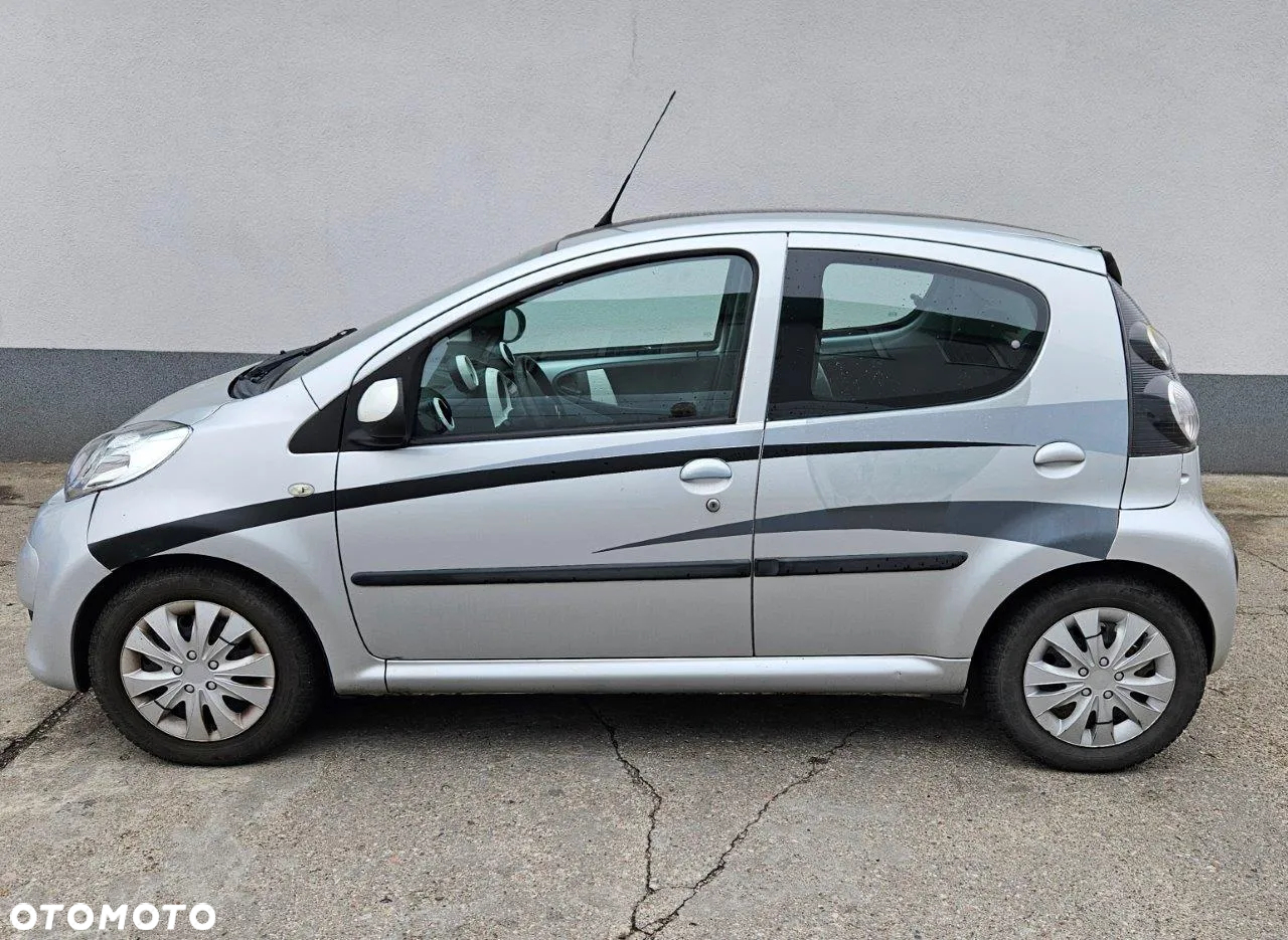 Citroën C1 - 4