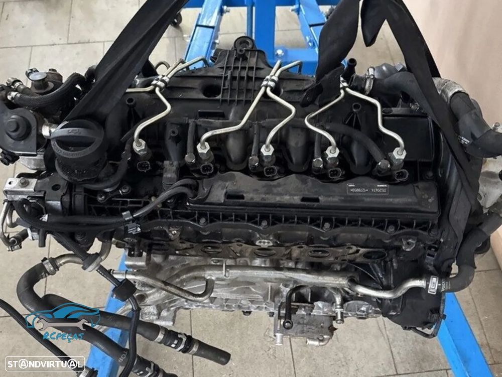 Motor Completo D5204T Volvo S40 II V50 C70 II 2.0 177cv - 1