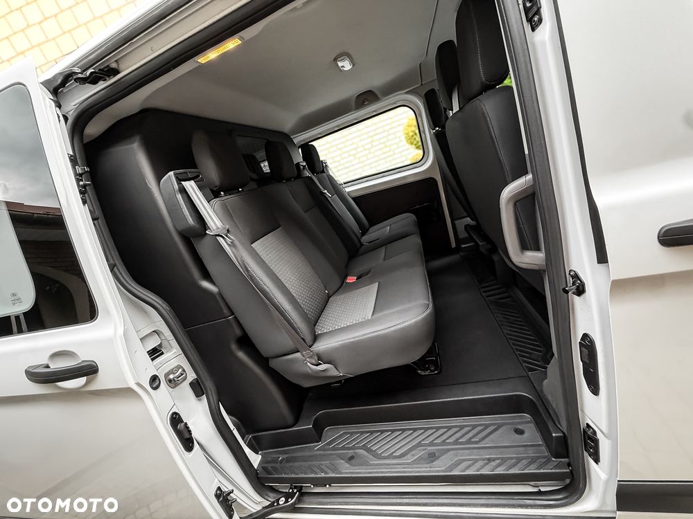 Ford Transit Custom - 15
