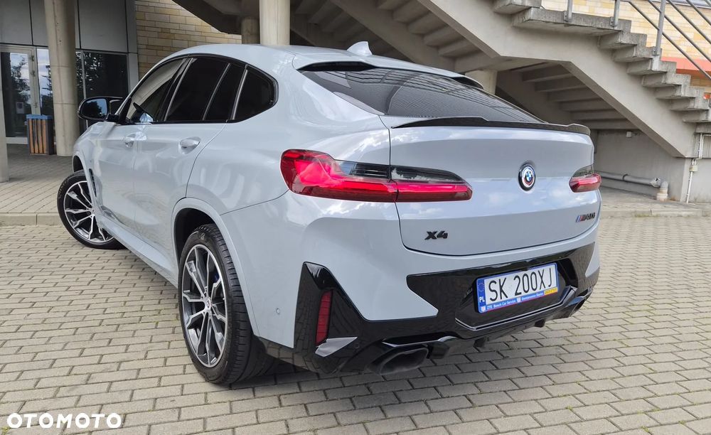 BMW X4 xM40i - 20