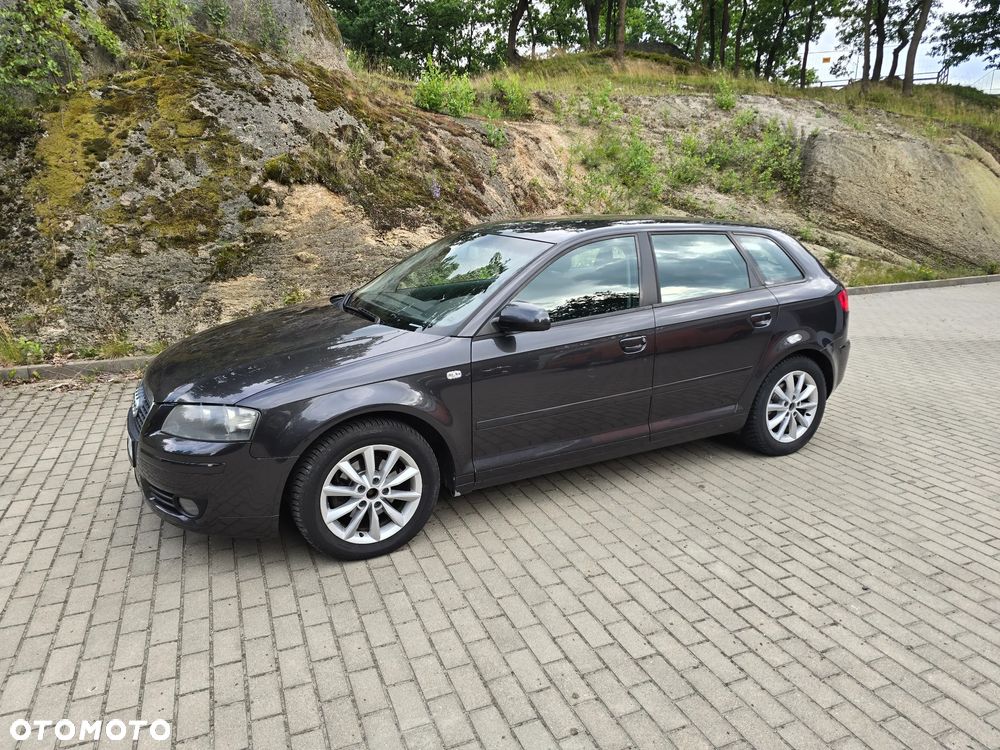 Audi A3 Sportback 1.9 TDI Ambiente - 1