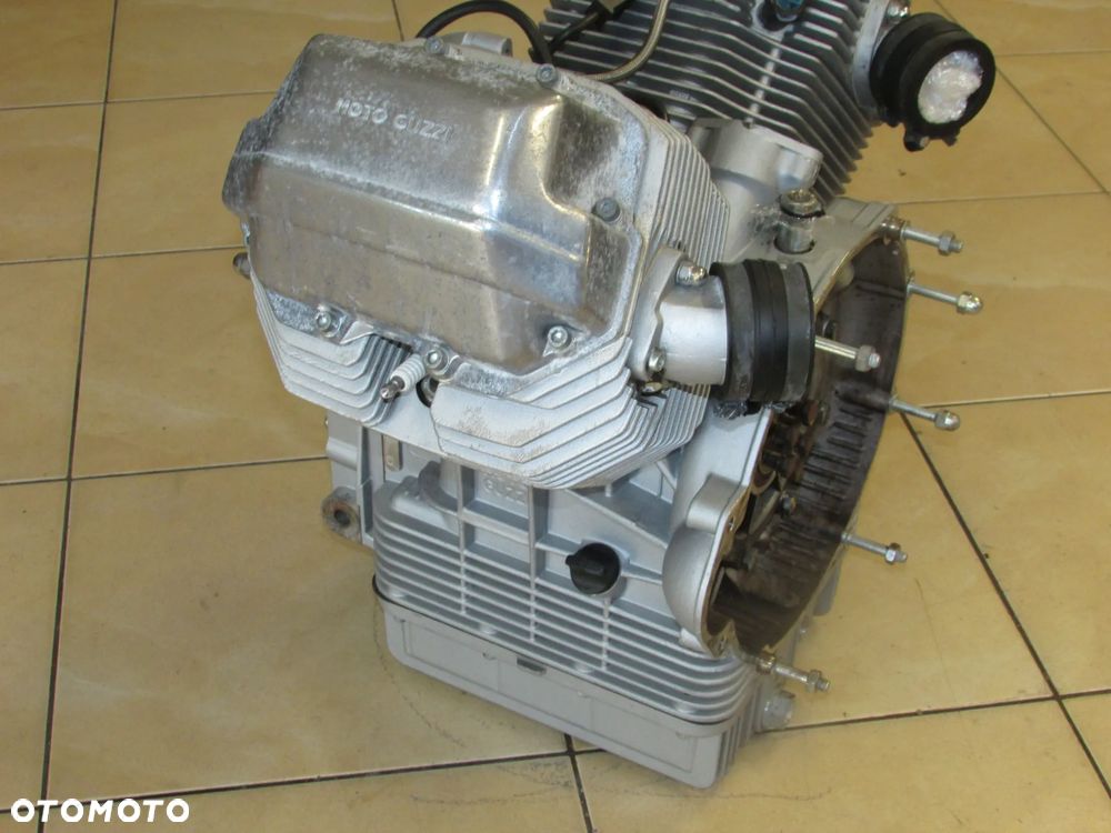 Moto Guzzi California Jackal 1100 silnik engine 49tys - 3