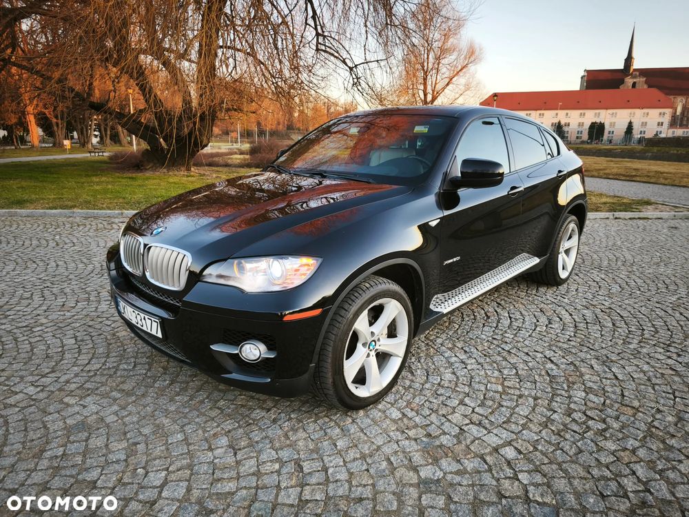 BMW X6 xDrive50i Edition Exclusive - 1