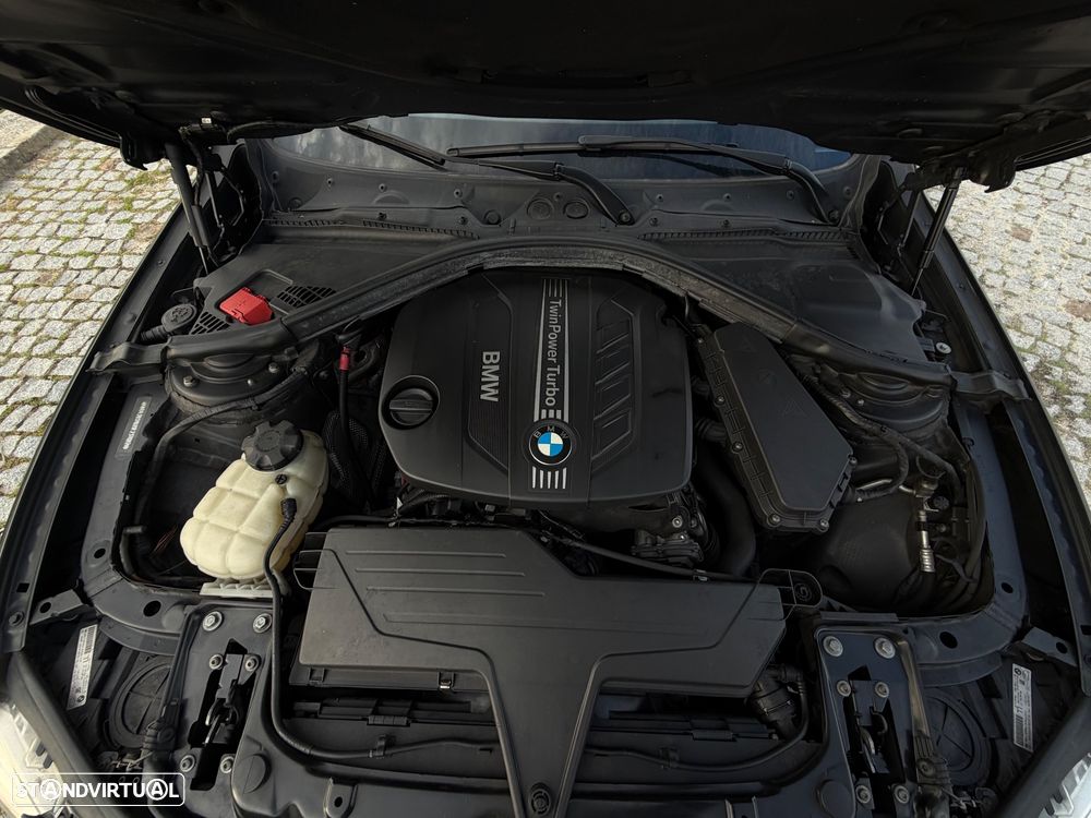 BMW 320 d Auto Exclusive - 20