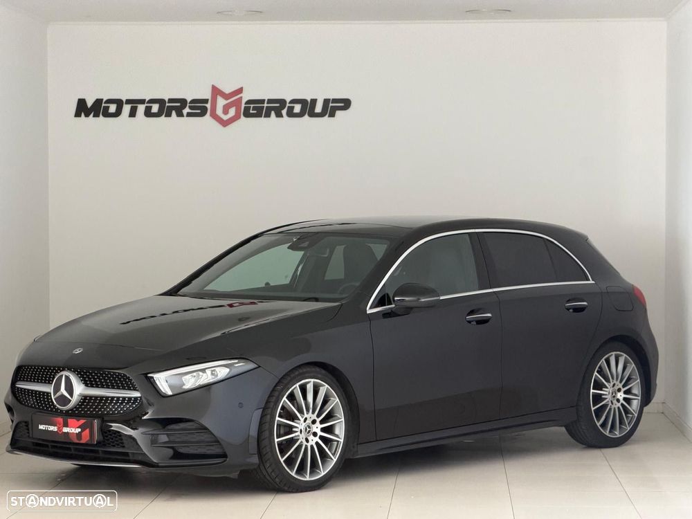 Mercedes-Benz A 180 d AMG Line Aut. - 2