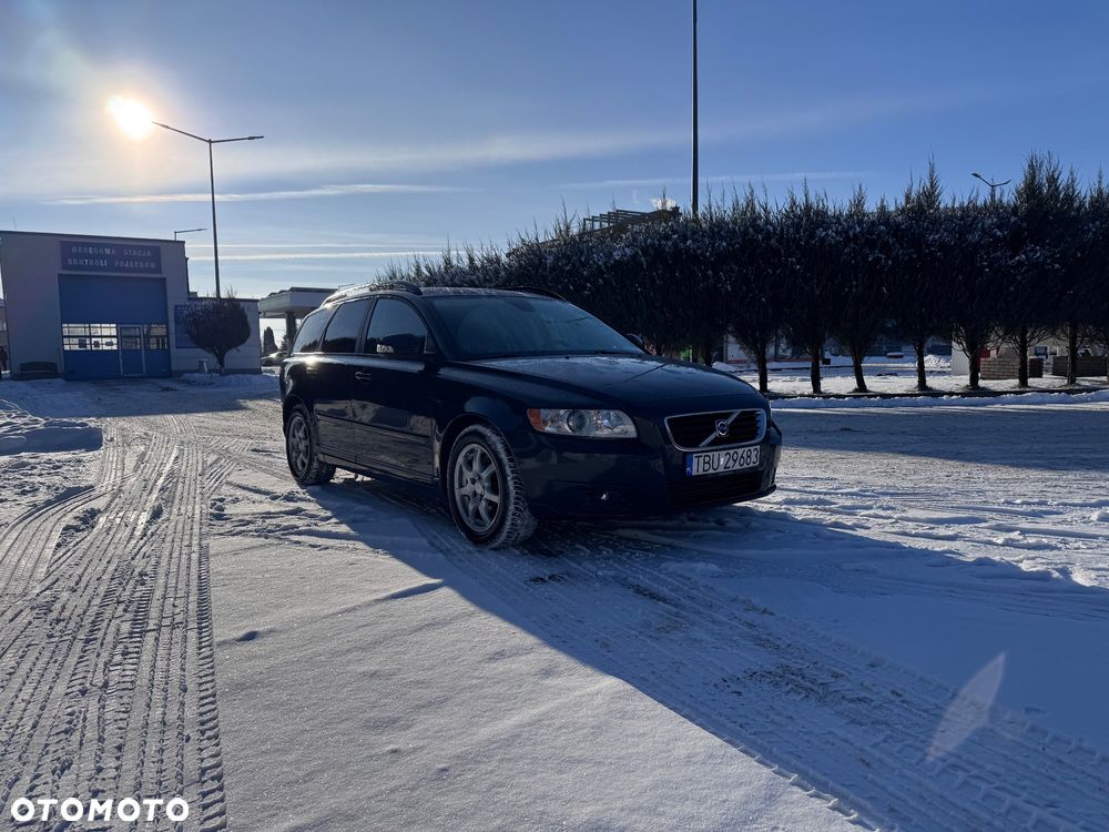 Volvo V50 D5 - 6