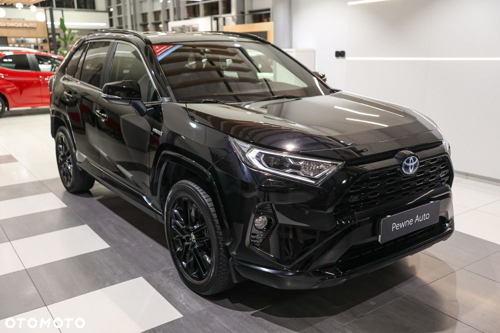 Toyota RAV4 - 9