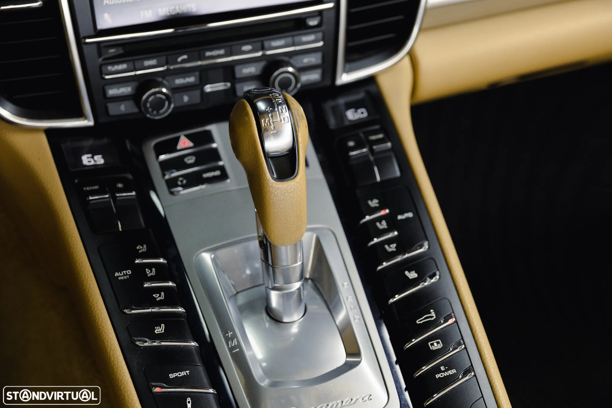 Porsche Panamera S Hybrid - 15