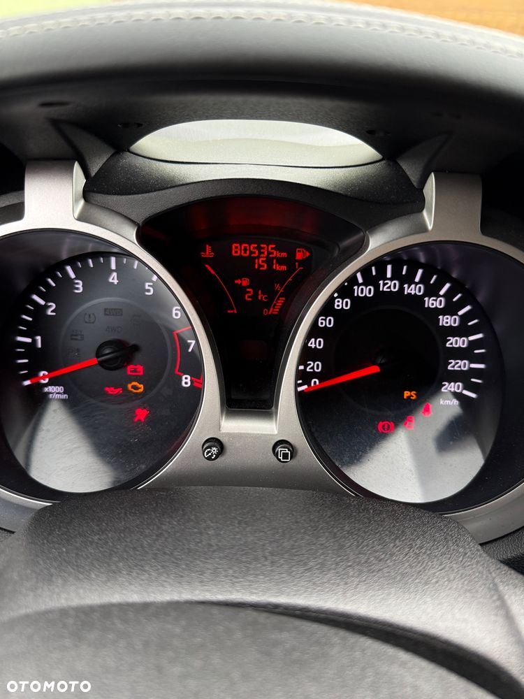 Nissan Juke 1.2 DIG-T Acenta - 8