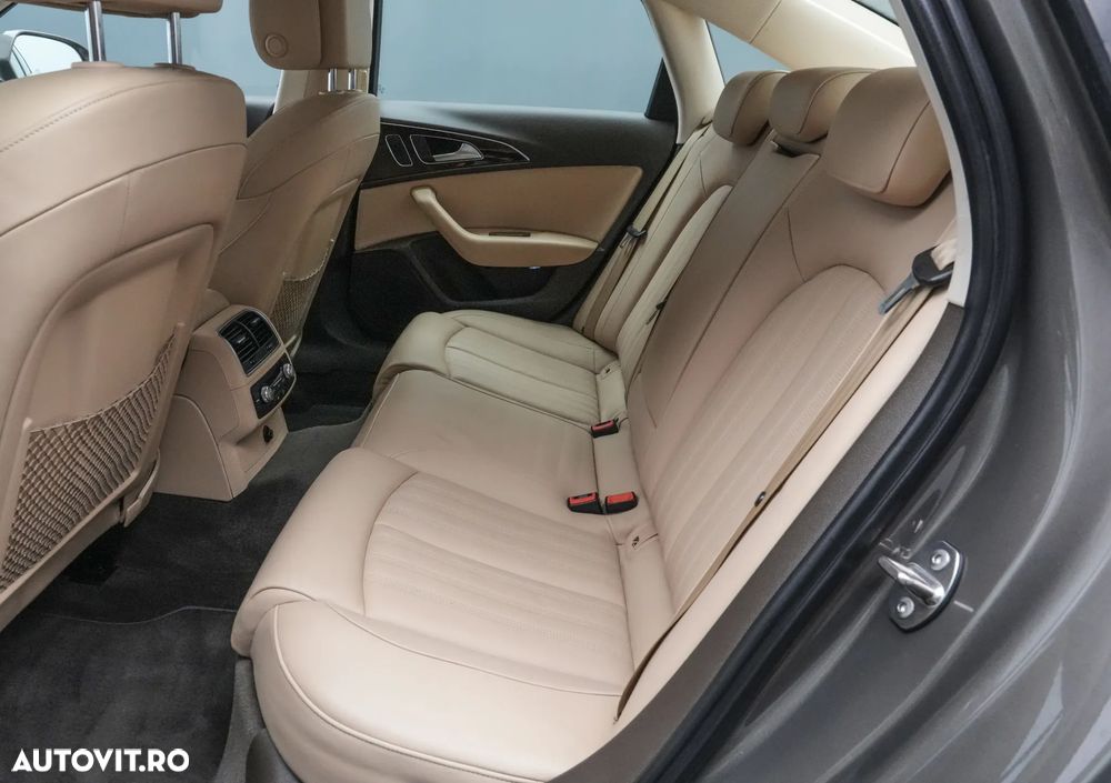 Audi A6 2.0 TFSI Multitronic - 15