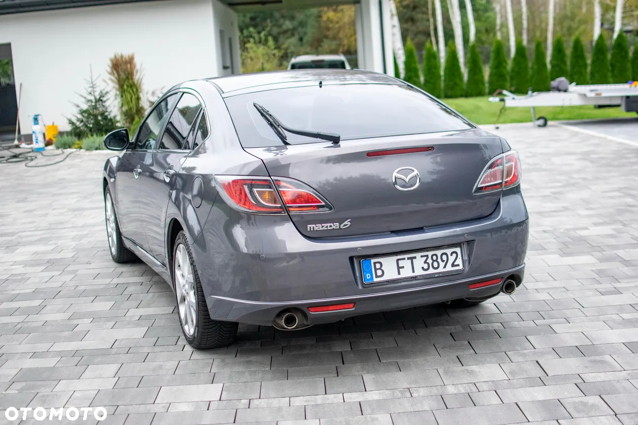 Mazda 6 - 4