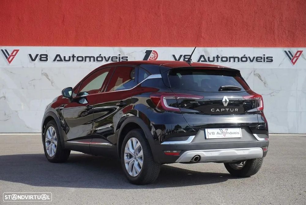 Renault Captur BLUE dCi 115 EDC INTENS - 4