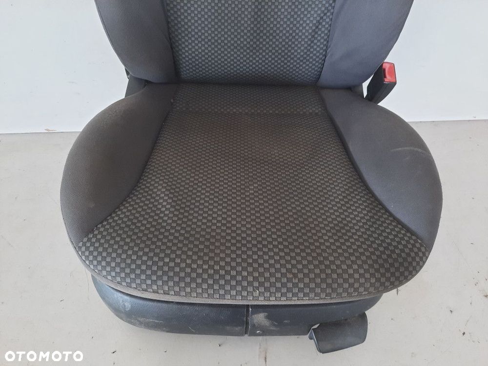 SEAT LEON 99-05 FOTEL PASAŻERA PRAWY PRZÓD 1J4881106 - 3