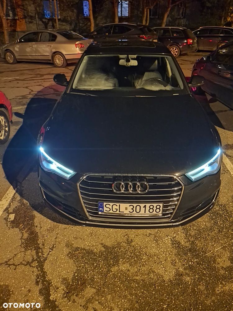 Audi A6 Limousine 2.0 TFSI Quattro S tronic - 24