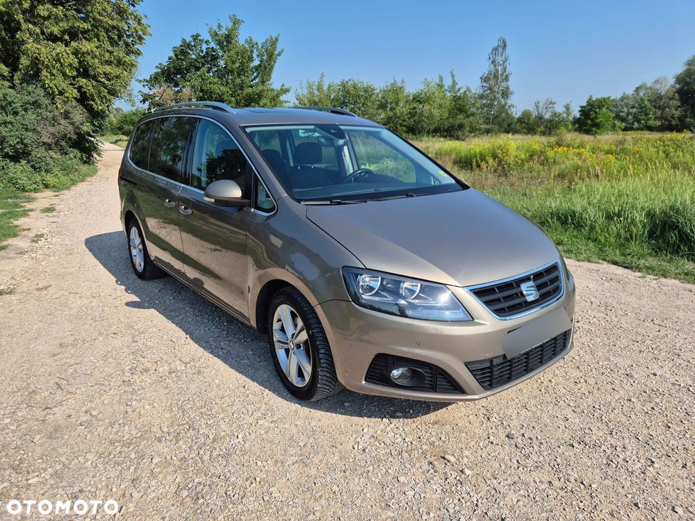 Seat Alhambra 1.4 TSI Style - 1