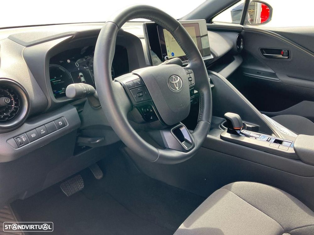 Toyota C-HR 2.0 HDF Plug-in Business - 13