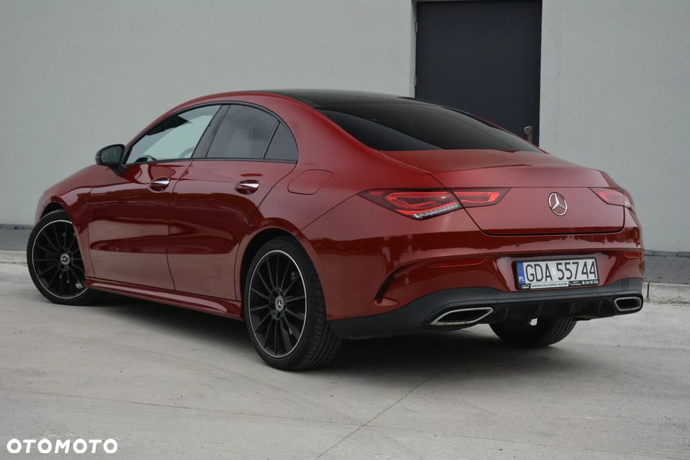 Mercedes-Benz CLA - 12