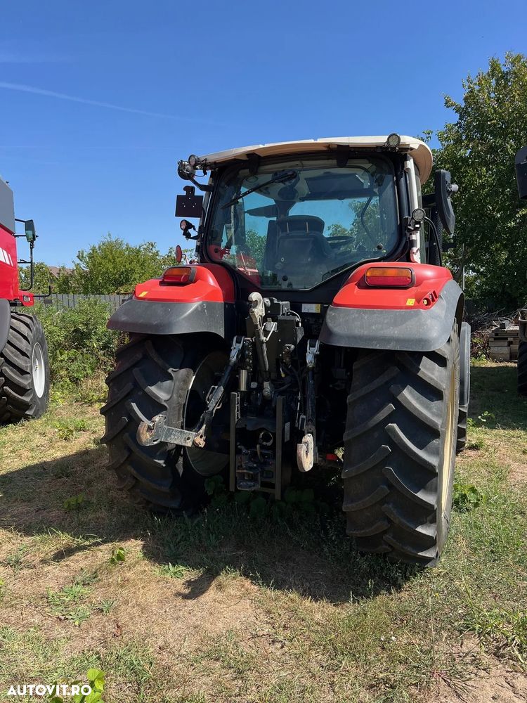 Steyr 4125 PROFI - 4