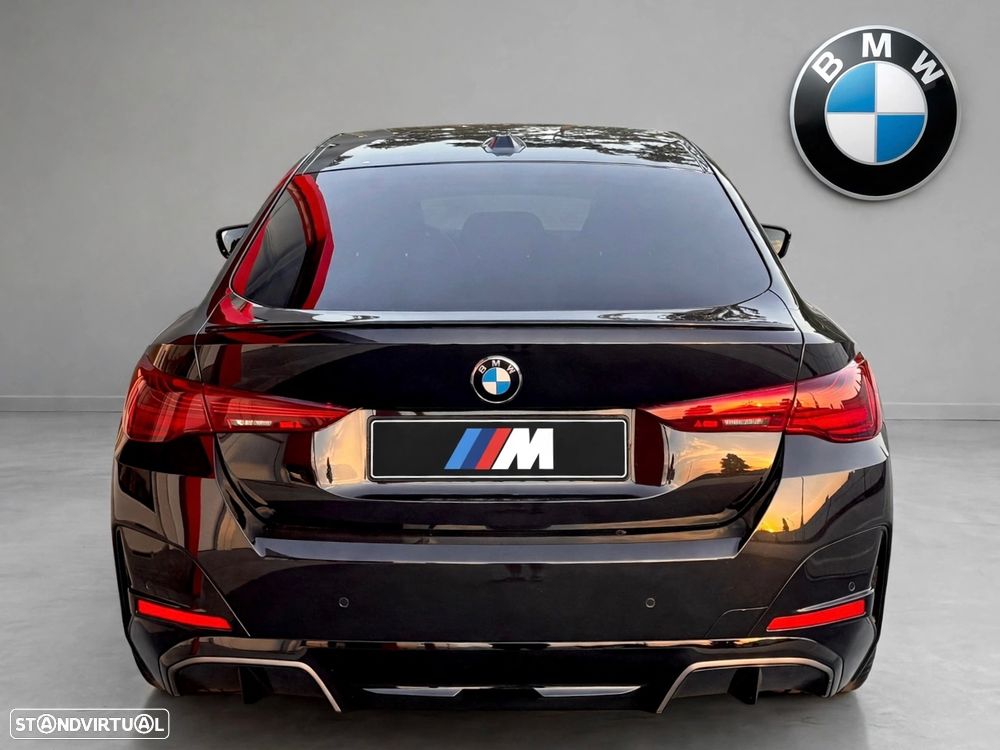 BMW i4 - 4