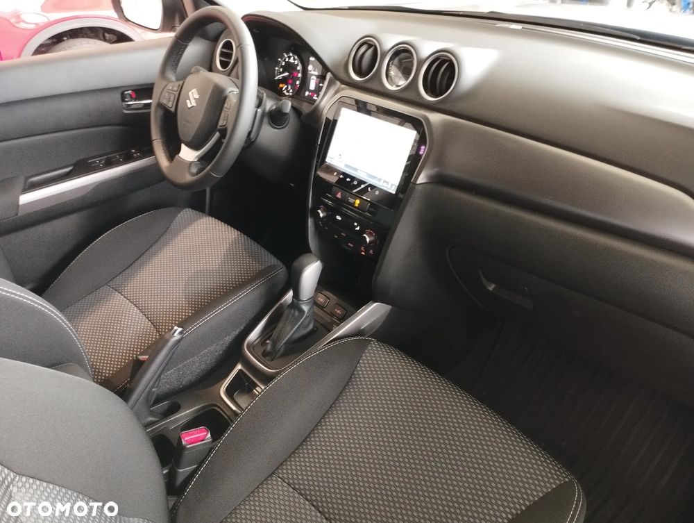 Suzuki Vitara 1.4 Boosterjet mHEV Premium Plus 2WD - 13