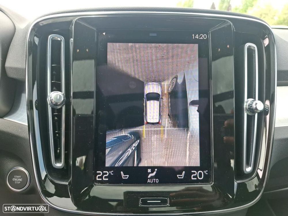 Volvo XC 40 1.5 T4 PHEV Inscription - 11