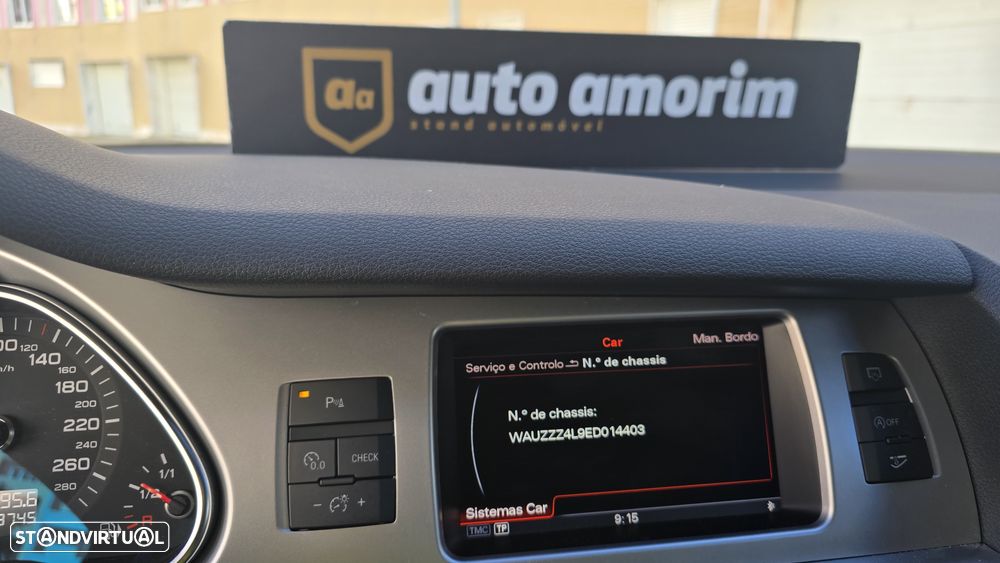 Audi Q7 3.0 V6 TDi Clean D.qua.S-line Tiptronic - 45