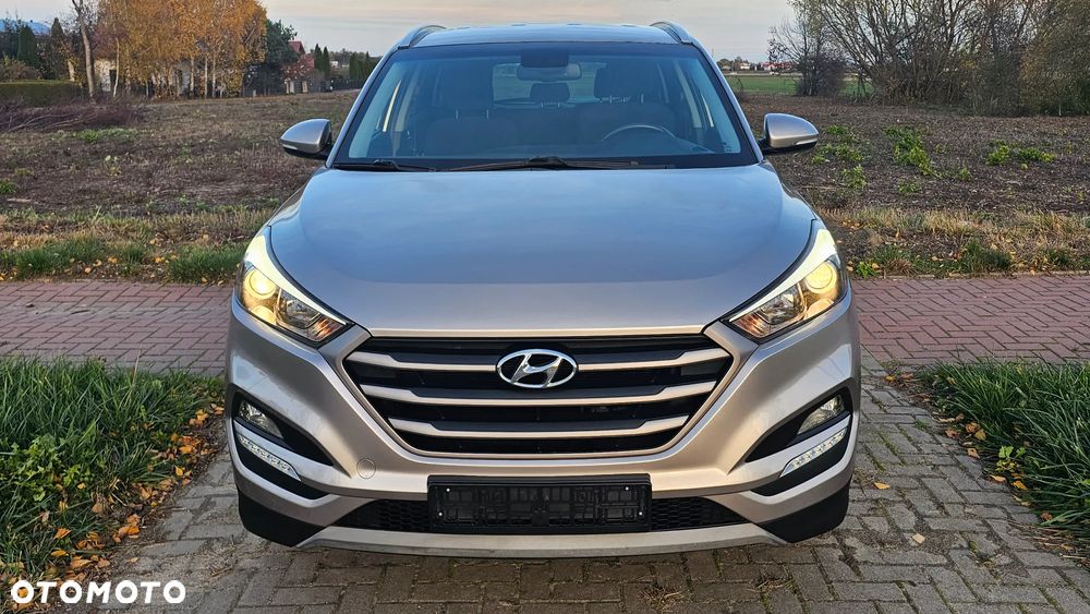 Hyundai Tucson 1.6 GDi 2WD Trend - 4